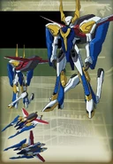 Knightmare Frame - Tristan - B