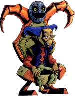 Mayor Dotour