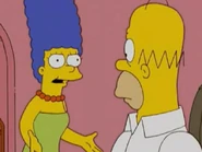 Marge homer