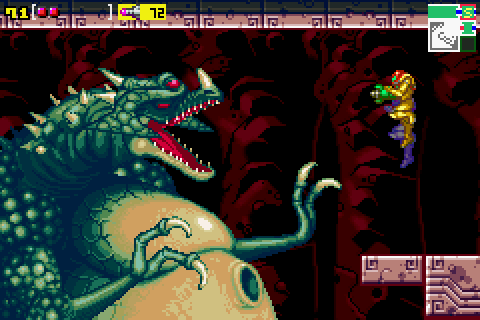 metroid kraid