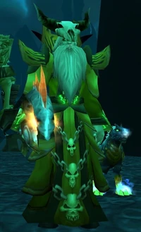 Grimkor the Wicked