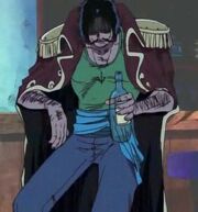 Epi48 Gold Roger