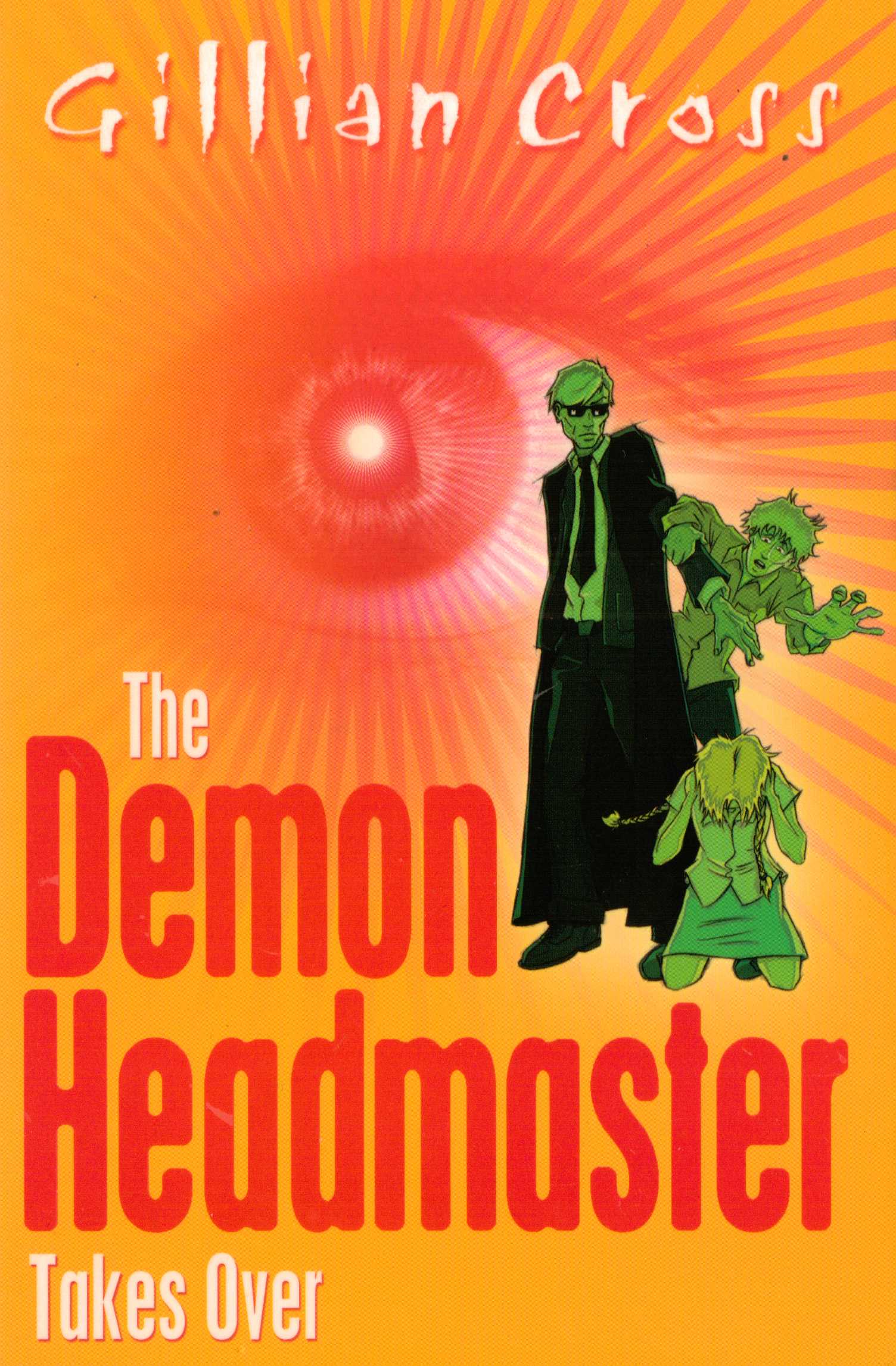 The Demon Headteacher