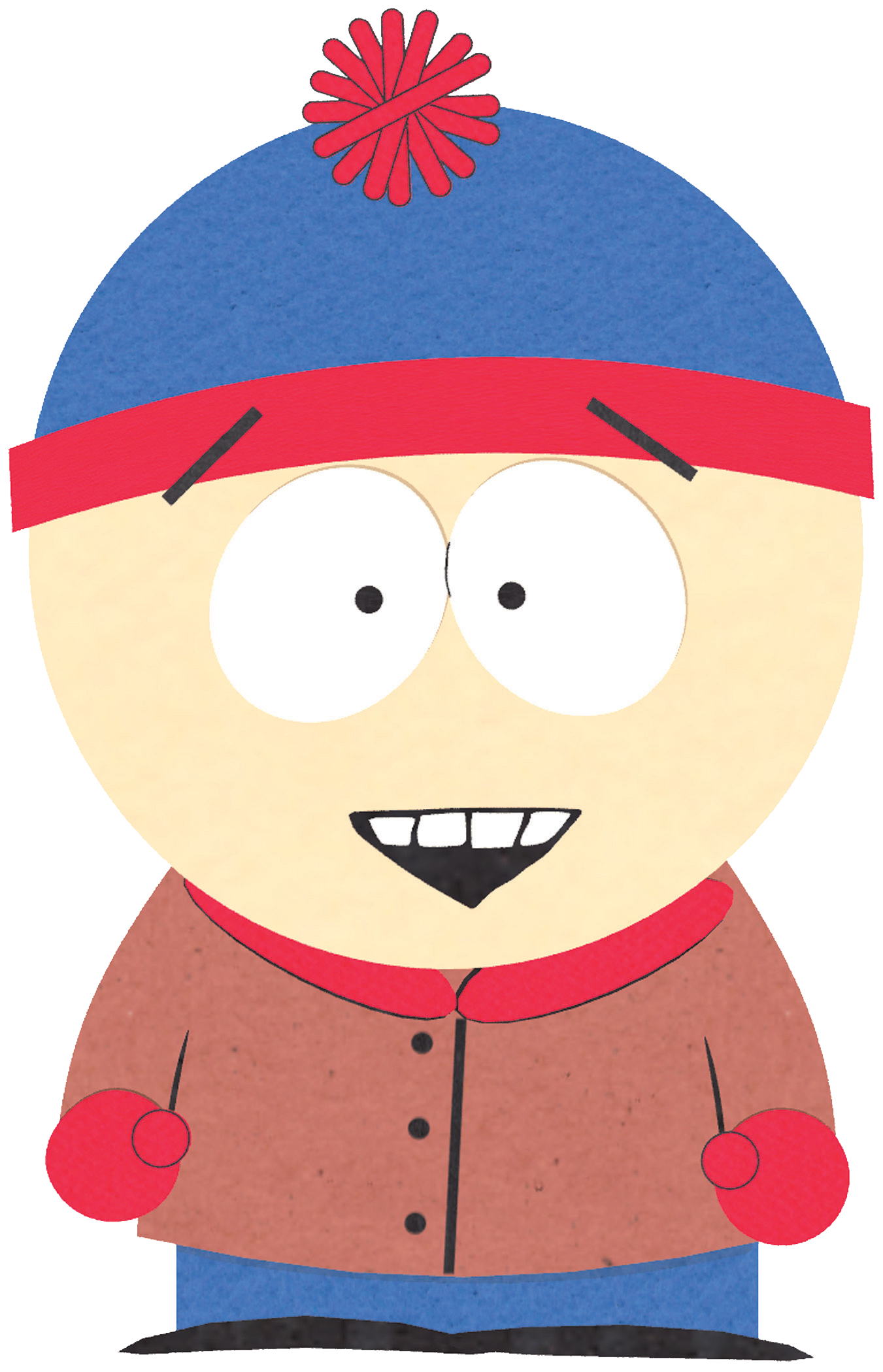 Stan Marsh South Parkawesome 
