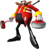 Eggman Winter Olympics