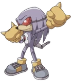 Metal Knuckles 1