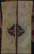 Marauders map