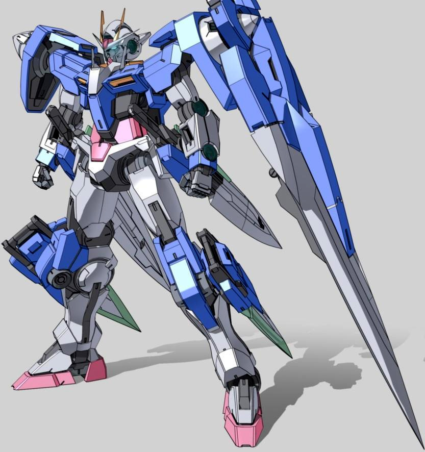 Gn Gundam