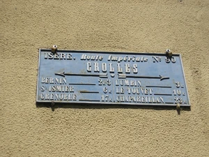 RN90 - Crolles