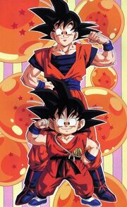 Goku Power