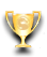 Achievement trophy