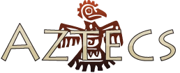 Aztecs Forum Logo sand