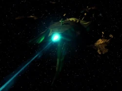 Drakh Cruiser 01