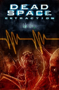 DeadSpace Extraction Comic Cover