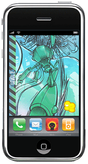 Dave's Phone