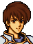 Fire Emblem 5 Leaf Portrait