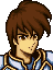 Fire Emblem 4 Leaf Portrait