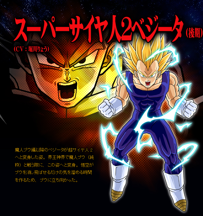 super saiyan for vegeta. Vegeta Super Saiyan