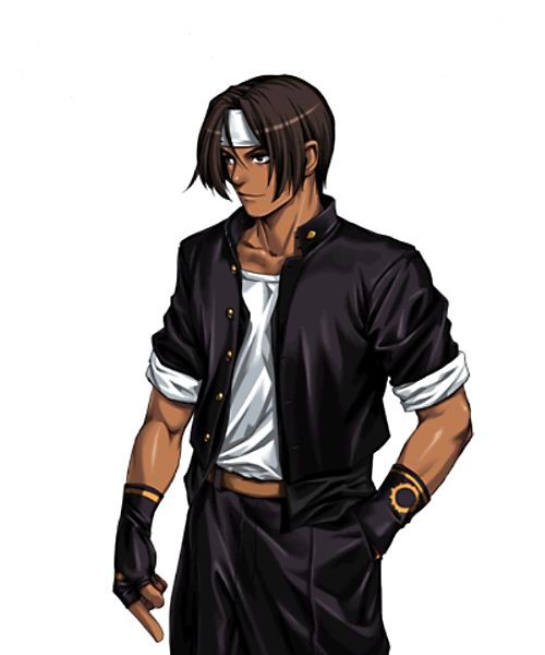 Kusanagi - SNK Wiki - King Of Fighters, Samurai Shodown, Neo-Geo And ...