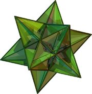 Stellated Dodecahedron
