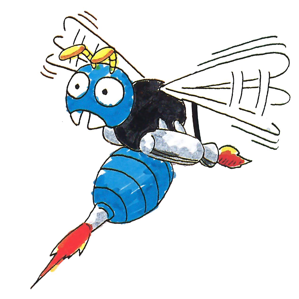 Buzzbomber