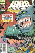 War Machine Vol 1 18