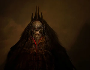 Ringwraith by Geistig