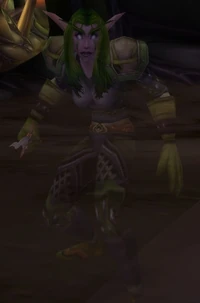 Cenarion Scout Azenel