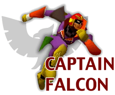 SSB64 Falcon