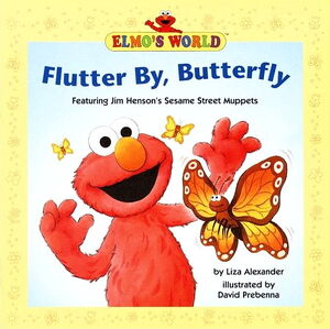 Flutterbybutterfly