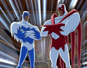 Hawk and Dove