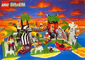 6278 Enchanted Island