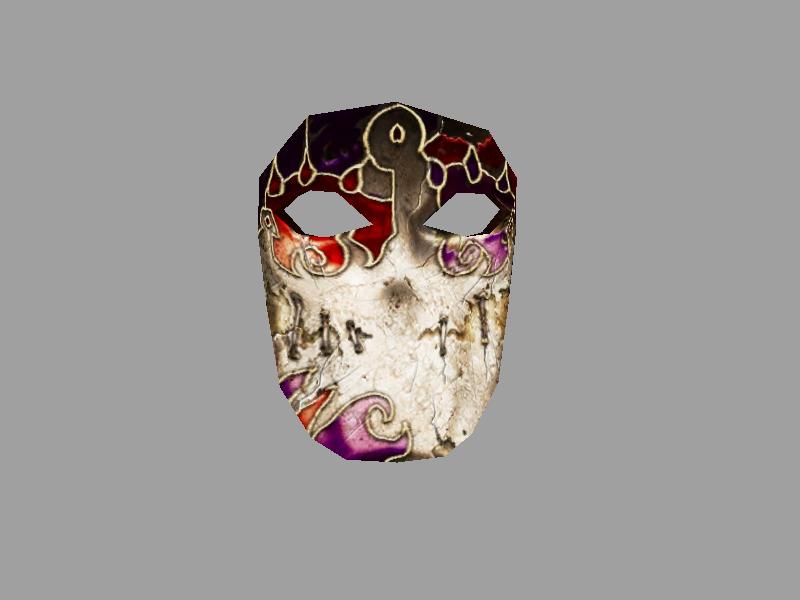 Fable 3 Mask