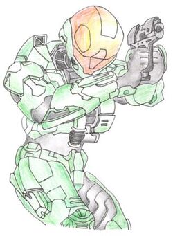 SPARTAN-G219 Pencil
