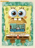 SpongeBob DVD - Truth or Square