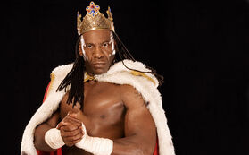 King Booker