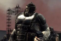 Super Soldier