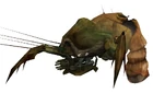 Crab Synth walking