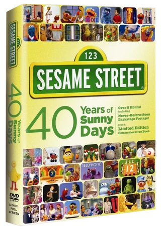 DVD-40years