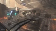 ODST Firefight RallyPoint-Day environment