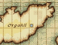 Orgahil map