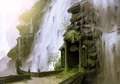 Fortress - Waterfall temple.jpg