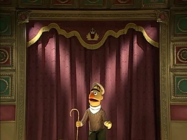 Bert & Ernie's Word Play - Muppet Wiki