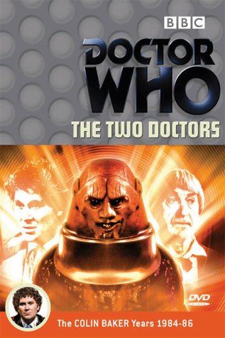 The Two Doctors - Doctor Who DVD Special Features Index Wiki