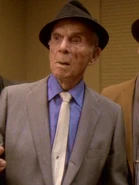 Carl Zeemo Hologramm
