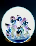 TrNegative zone