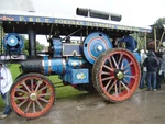 Fowler no. 14321 SM Yorkshire Belle - BT 4580 at Driffield 08 - P8100474