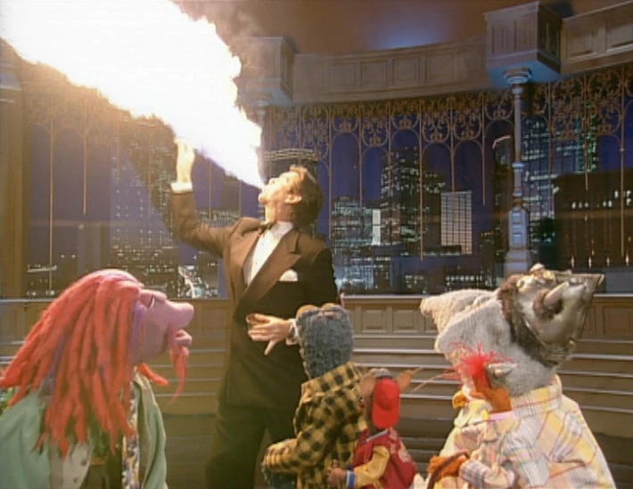 Episode 204 Pierce Brosnan Muppet Wiki