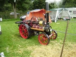Marshall model - Lucy Star - H234 PEF at Driffield 08 - P8100490