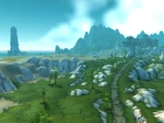 Cataclysm Desolace Landscape